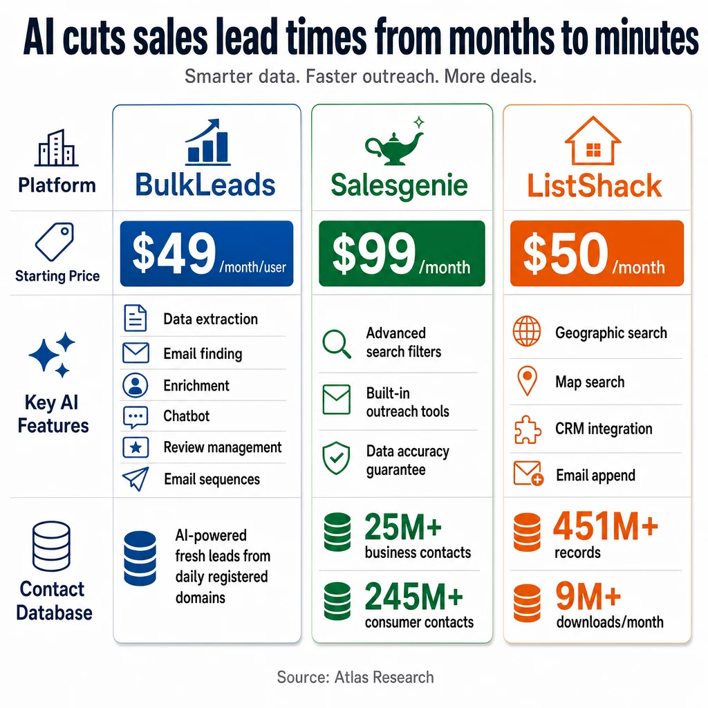 Infographic: AI cuts sales lead times from months to minutes